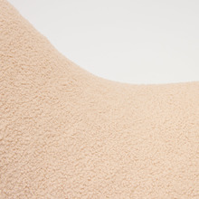 Flopsy Bunny Boucle Foam Chair